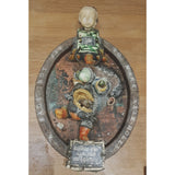 Self Portrait 1992 by Neil Brownsword by Barewall