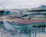 Shore Ghost from A Noted Absence Series 2023 by Helen Boardman Original Art from Barewall Art Gallery