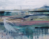 Shore Ghost from A Noted Absence Series 2023 by Helen Boardman Original Art from Barewall Art Gallery