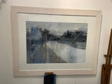 SL34 Approaching Shelton by Stephen Liddle Original Art from Barewall Art Gallery