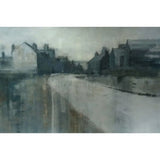 SL34 Approaching Shelton by Stephen Liddle Original Art from Barewall Art Gallery