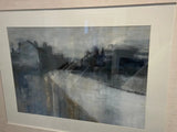 SL34 Approaching Shelton by Stephen Liddle Original Art from Barewall Art Gallery