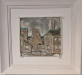 SM1 Grey Day at the Pottery 2025 by Shauna McCann Ceramics from Barewall Art Gallery