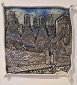 SM2 Early morning, Gates Open 2025 by Shauna McCann Ceramics from Barewall Art Gallery