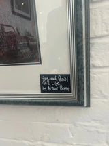 SOP003 Jug and Wash Bowl 1990 (Still Life) Original Mixed Media by Arthur Berry Original Art from Barewall Art Gallery