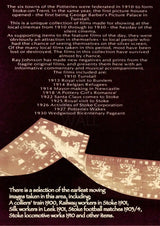 Stoke on Film 1900 to 1930 with the earliest moving pictures of the area historical DVD DVD from Barewall Art Gallery