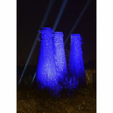 Stoke on Trent Light Night 2019 Print Collection by Richard Howle Light Night SOT: 3 Sisters Bottle Kilns print from Barewall Art Gallery