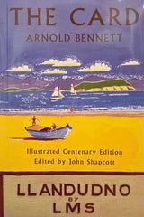 The Card by Arnold Bennett Book from Barewall Art Gallery