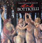 The Life & Works of Botticelli by Edmund Swinglehurst (1994-08-02) Book from Barewall Art Gallery