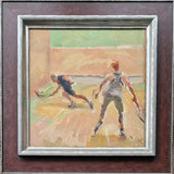 The Rally - Squash by Rob Pointon by Barewall