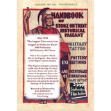 The Stoke-on-Trent Historical Pageant, May 1930 and Josiah Wedgwood Bicentenary Celebrations Restored Historical Film DVD DVD from Barewall Art Gallery