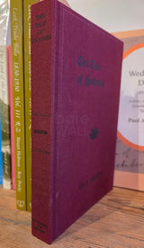 THE TALE OF IPSTONES book 1937 by Rev. F.Brighton printed 1992 Book from Barewall Art Gallery