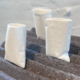 Three's A Crowd Platter 1 by Dave Harper Ceramics from Barewall Art Gallery