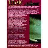 Titanic Remembered Historical Documentary Film DVD DVD from Barewall Art Gallery