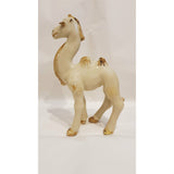 Fawn coloured Camel circa 1941 by Agnete Hoy Ceramics from Barewall Art Gallery