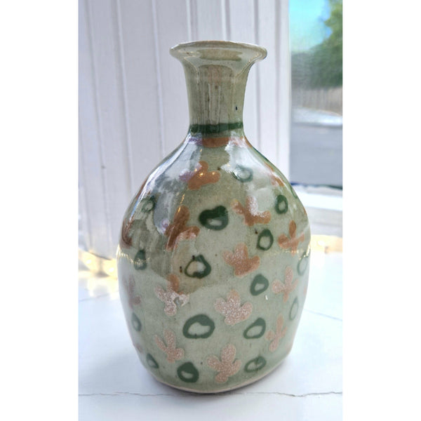 Stoneware Bottle by David Frith