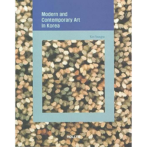 1. Modern and Contemporary Art in Korea: Korean Culture Series