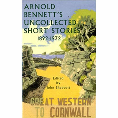 Barewall Books Book Uncollected Short Stories by Arnold Bennett