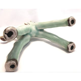 Foal circa 1941 with celedon glaze by Agnete Hoy Ceramics from Barewall Art Gallery