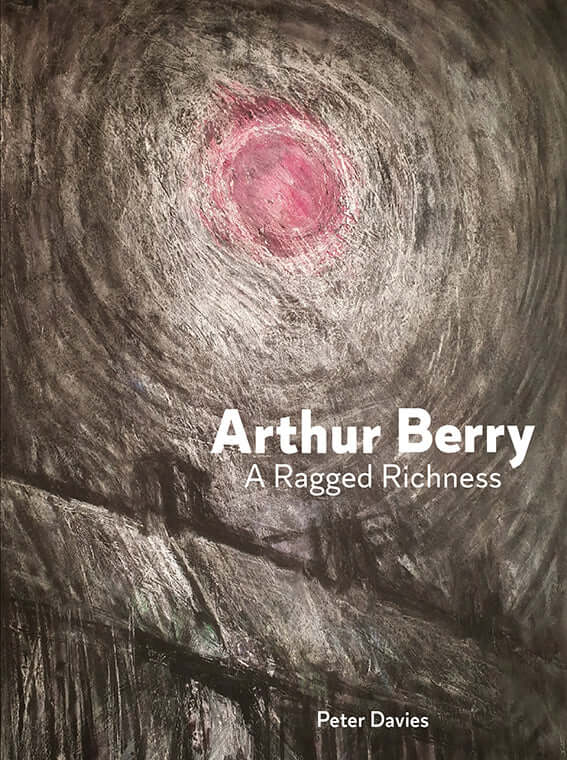 Monolog on Potteries artist Arthur Berry by art historian Peter Davies now available