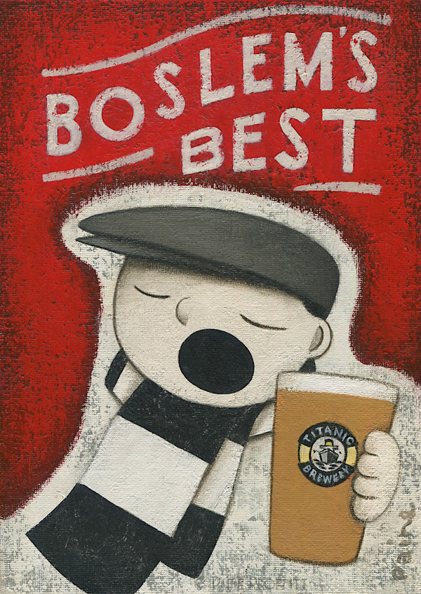 PP2311 - Potteries - Titanic III - Boslom's Best by Paine Proffitt