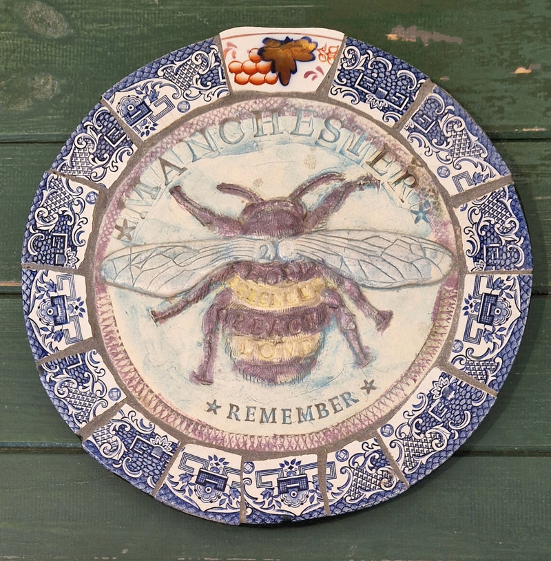 Manchester Bee XI 2023 av Philip Hardaker