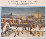 And Miss Carter Wore Pink: Scenes from an Edwardian Childhood Book av Helen Bradley