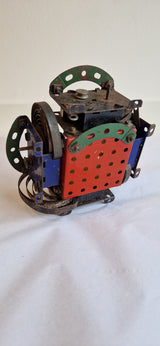 EM Frame for Meccano 1993 by Edward MacKenzie