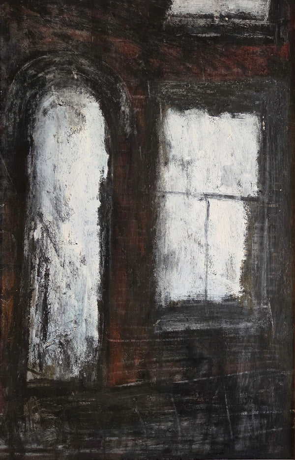 The Last House by Arthur Berry