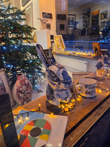 Christmas Wreath Making at Barewall - Sat 1 to 3pm: 21 Nov 2026 COURSE from Barewall Art Gallery