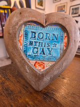 Born This Gay Heart 2026 by Philip Hardaker