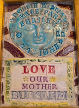 Robbie Williams Vale Park Burslem Homecoming, Love Our Mother Burslem 2022 by Philip Hardaker