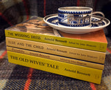 The Wedding Dress by Arnold Bennett Book from Barewall Art Gallery