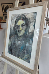 Tunstall Lady 2018 by Lucy Manfredi Original Art from Barewall Art Gallery