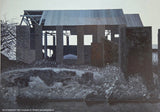 MW1P Shed at Ravensdale Print 2026 by Maurice Wade Book from Barewall Art Gallery