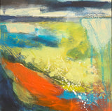 To The Green Chapel 2026 by Helen Boardman Original Art from Barewall Art Gallery