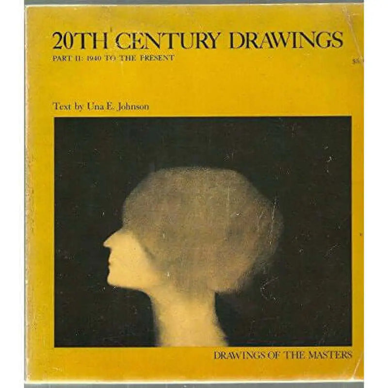 20th century drawings (Drawings of the masters) Book from Barewall Art Gallery