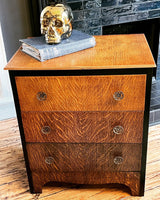 Original 1930s Chest of Drawers. Commission Piece by Lost and Found Projects