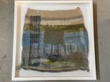 Textile Art The Factory. Felted and embellished by Lost and Found Projects JMRF3