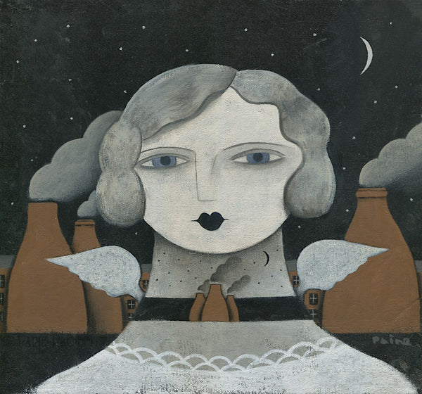 PP2306 - Potteries - Mother Town by Paine Proffitt