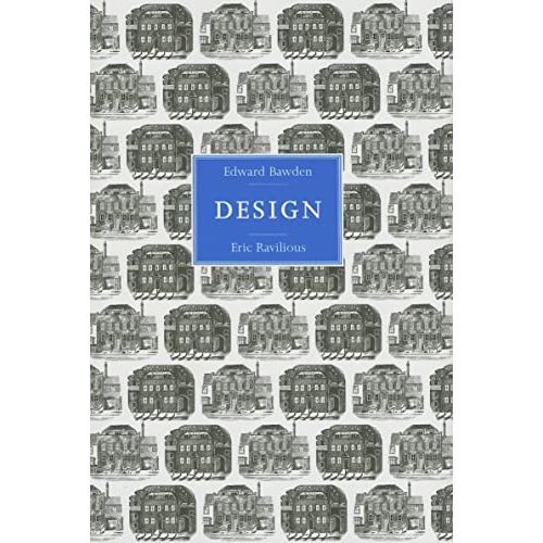 Edward Bawden DESIGN Eric Ravilious book
