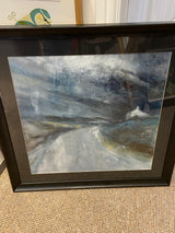 SL49 Stormy Skies over Staffordshire by Stephen Liddle