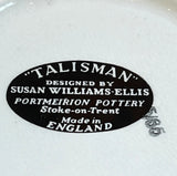 Vintage Mid Century Portmeirion "Talisman" Storage Jars By Susan Williams Ellis by Lost and Found Projects