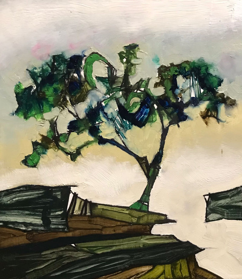 RGL3 Moorland Tree Oil by Russell Gregory