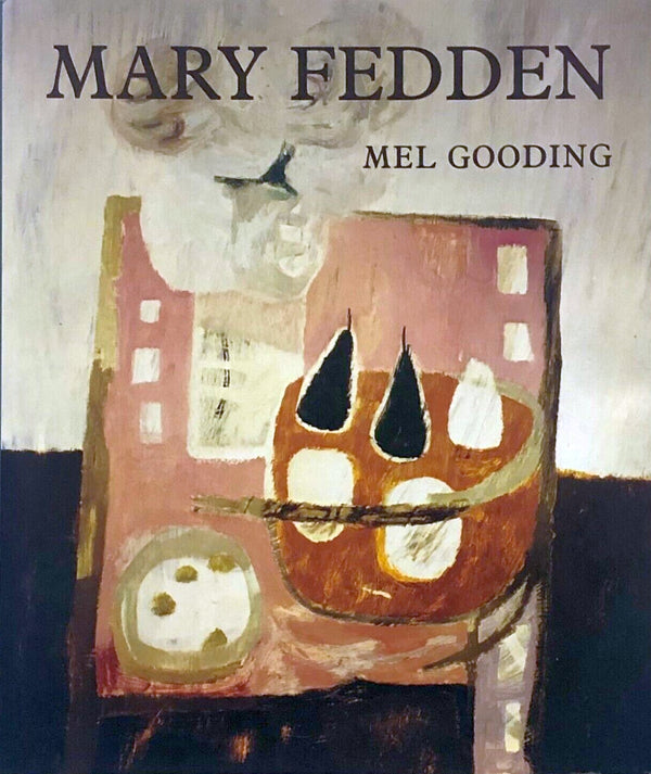 Signed Mary Fedden hardback book by Mel Gooding