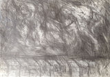 SOP002 Smoke Stoke (Graphite) 1965 Original Mixed Media by Arthur Berry