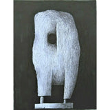 Abstract Form 2010 by Jack Simcock Original Art from Barewall Art Gallery