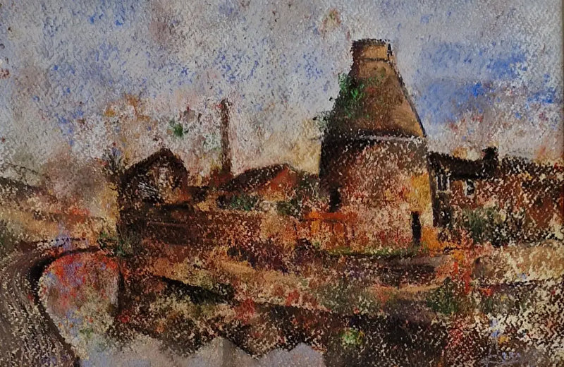 AC12 Price and Kensington 2023 by Anne Courtine Original Art from Barewall Art Gallery