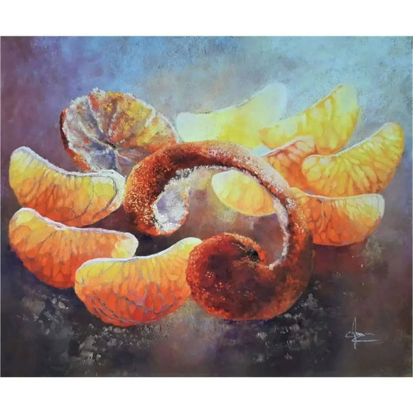 AC3 Into the Light by Anne Courtine Original Art from Barewall Art Gallery