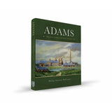 ADAMS Britain's Oldest Potting Dynasty Hardback Book by Philip Nanney Williams Book from Barewall Art Gallery